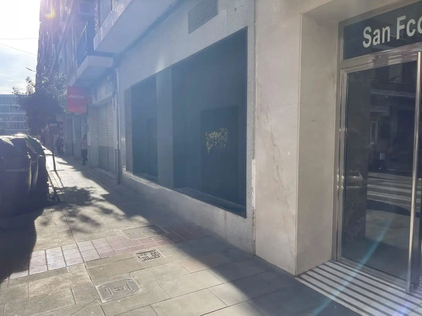 Commercial properties for rent in C/ San Francisco de Asís, Juzgados