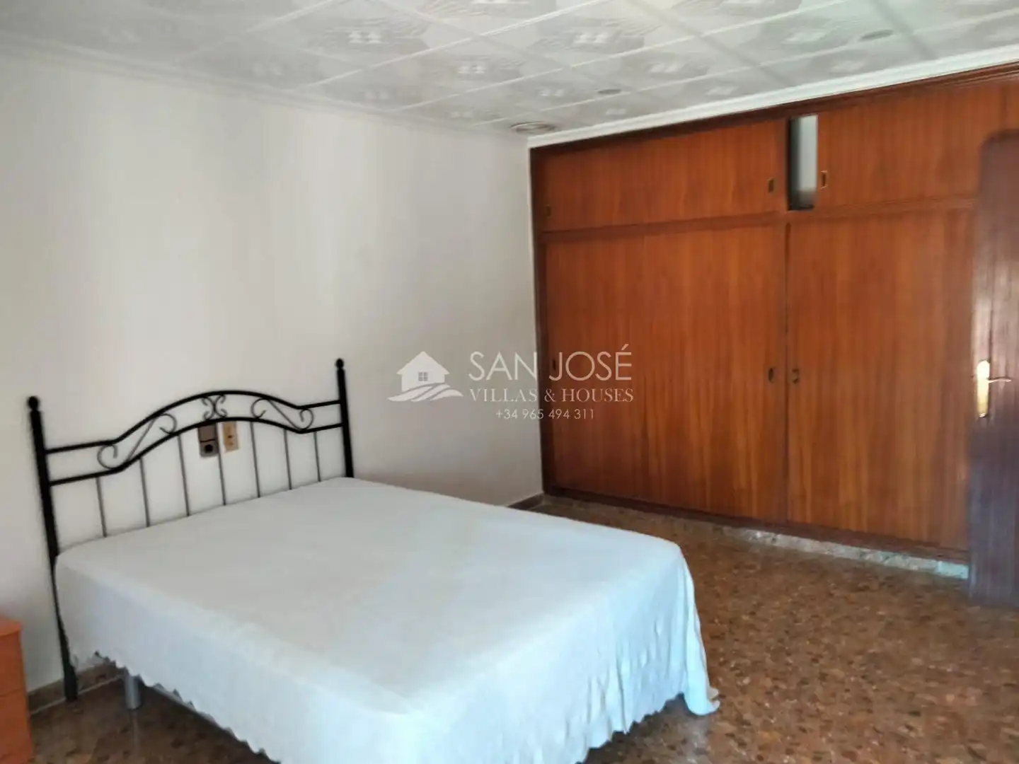 Dormitori de Casa o xalet en venda en Elche / Elx amb Jardí privat, Terrassa i Traster