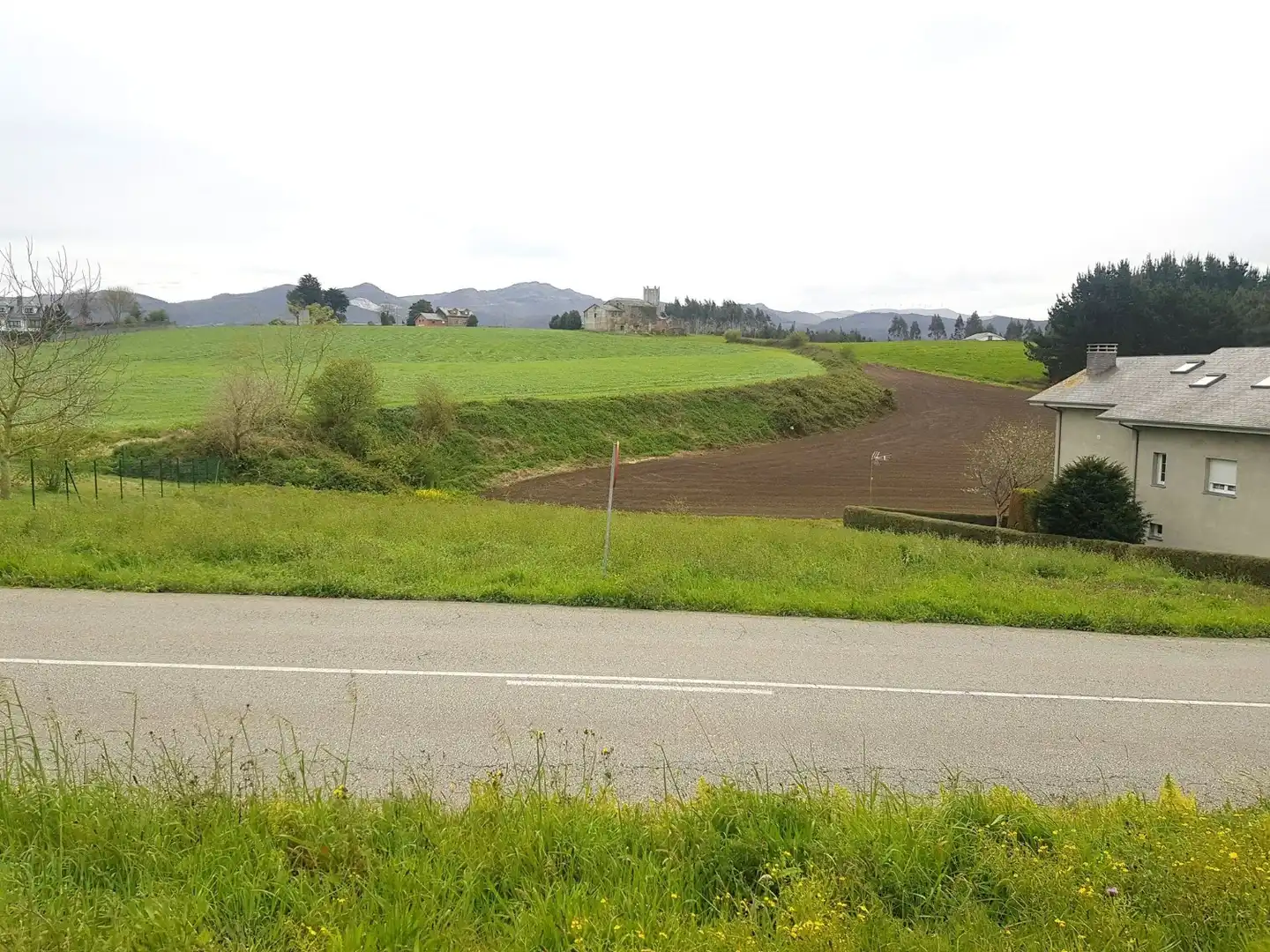 Residencial en venta en Navia