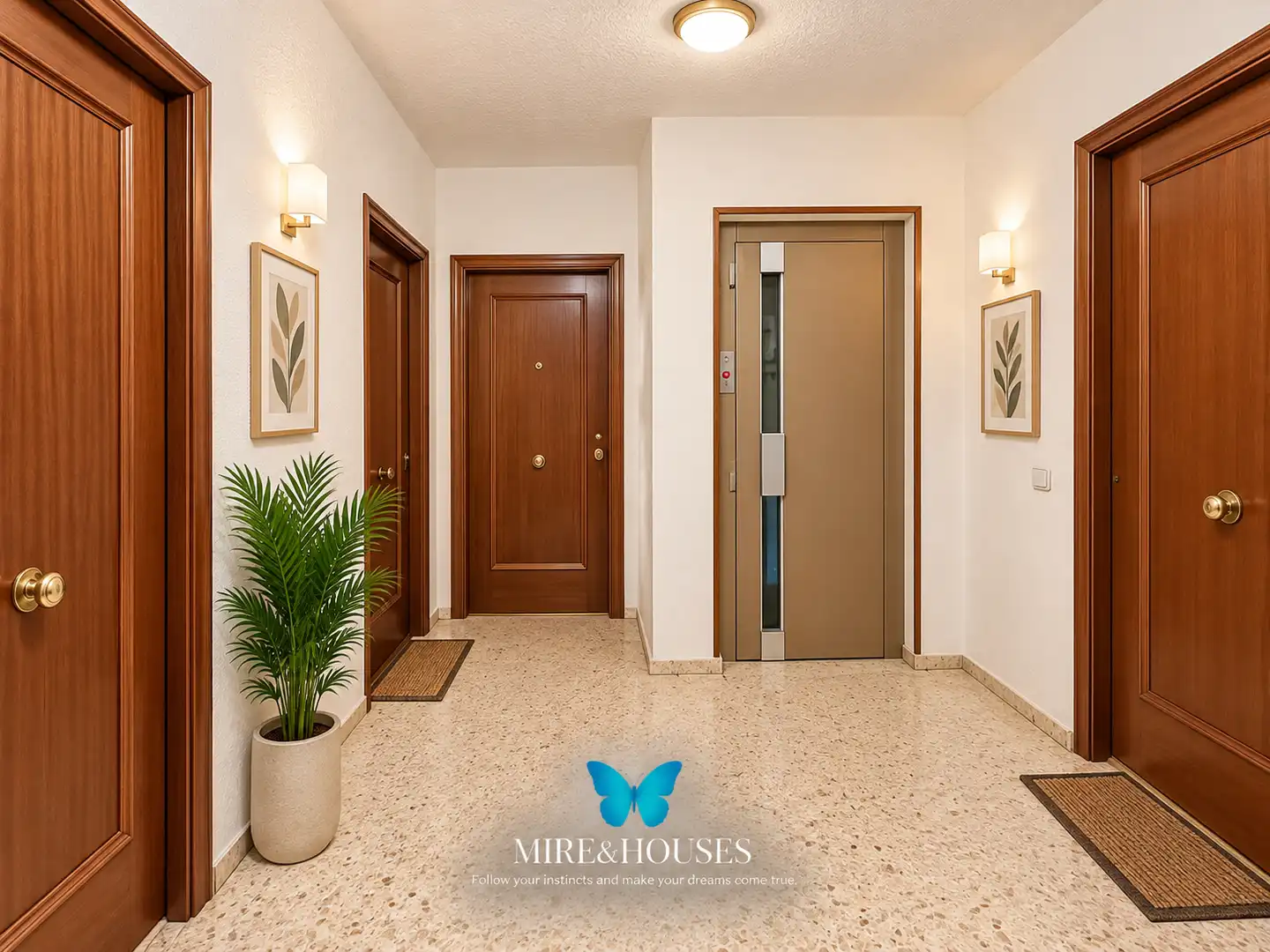 Appartement avec ascenseur à vendre à Calle de Isaac Albéniz, imagen 22