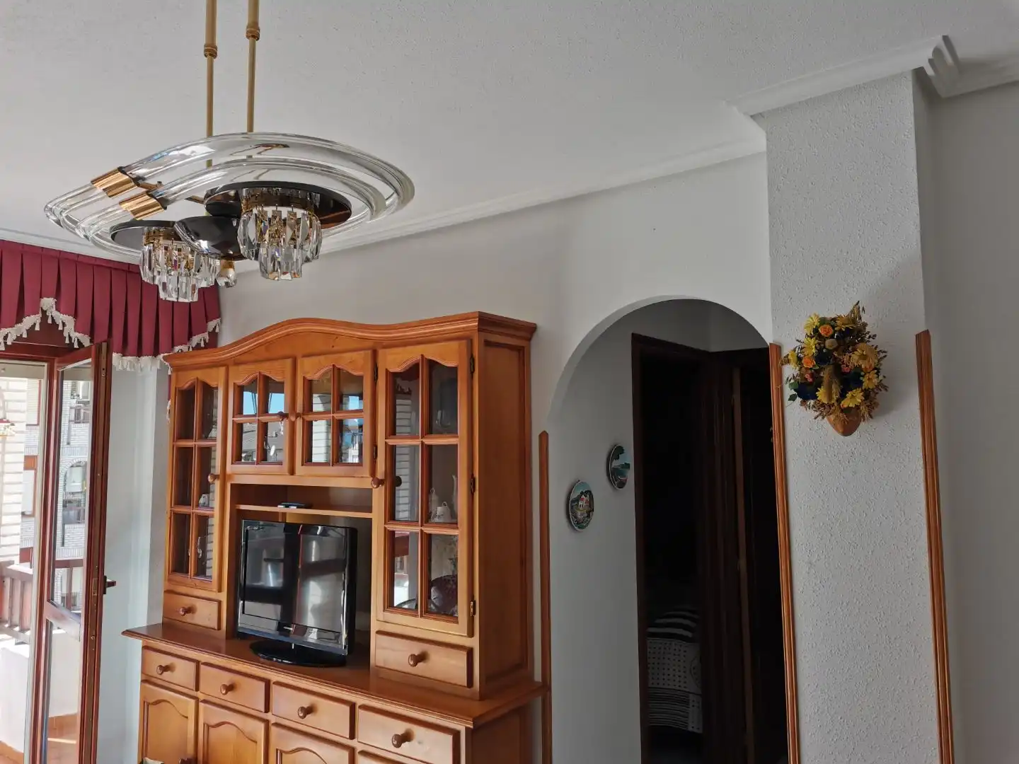 Wohnung zur Miete in Noja mit Heizung, Privatgarten und Terrasse