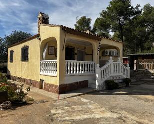 Vista exterior de Casa o xalet en venda en Vilamarxant