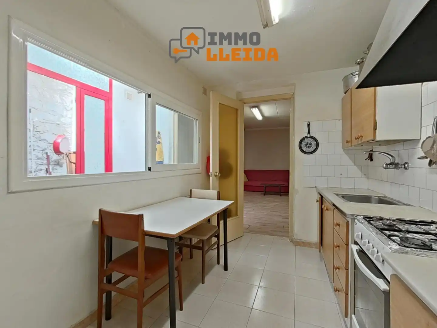 Vista exterior de Casa o chalet en venta en Castellserà con Calefacción, Parquet y Terraza