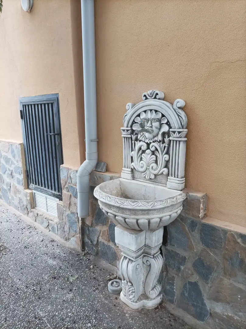 Xalet amb terrassa en venda a Diseminado Sector 2 223, imagen 6