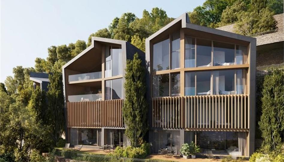 Photo 1 from new construction home in Flat for sale in Carretera Dels Vilars, 41, Escaldes – Engordany, Andorra