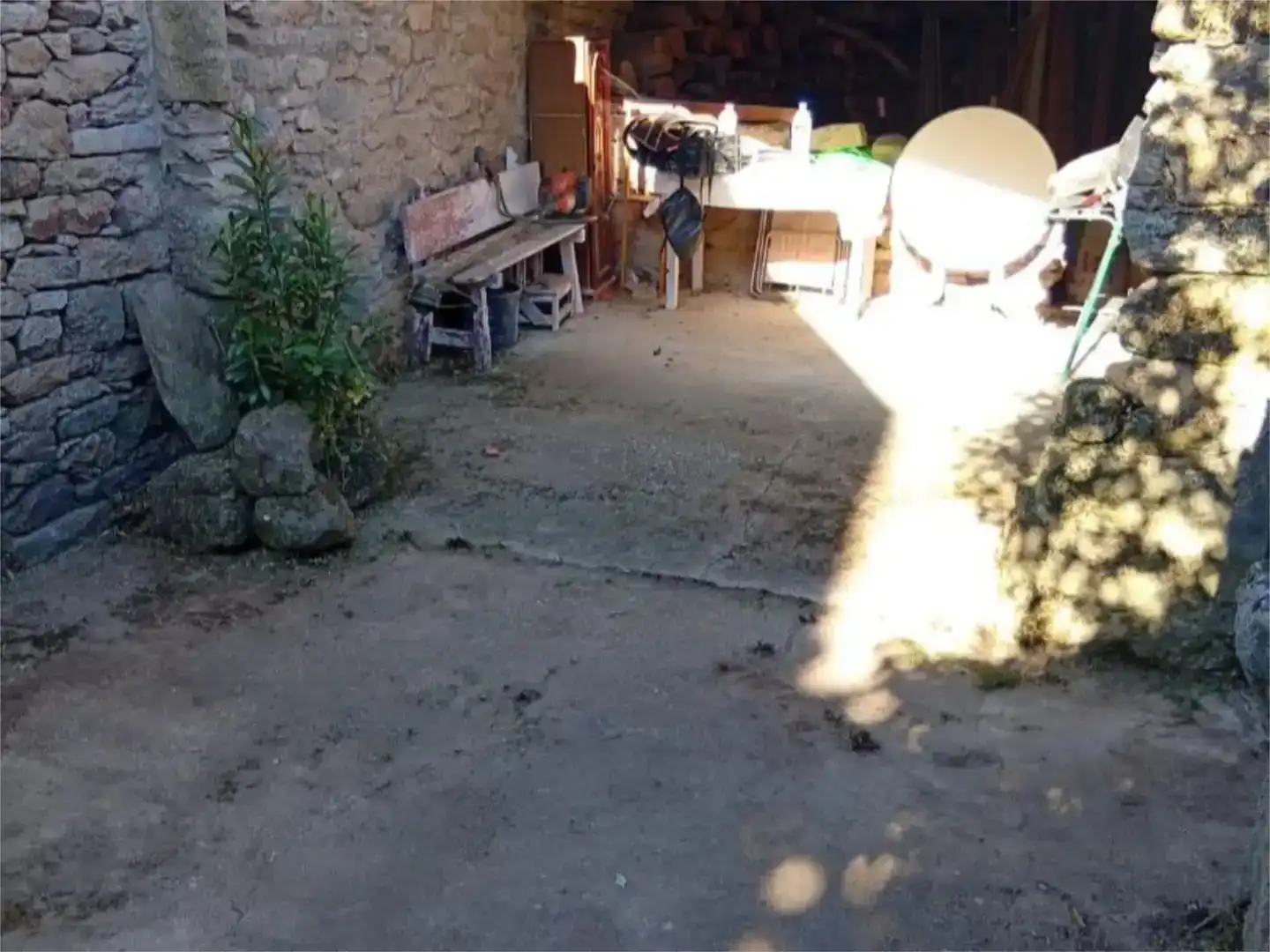 Finca rústica en venda en Yecla de Yeltes amb Moblat