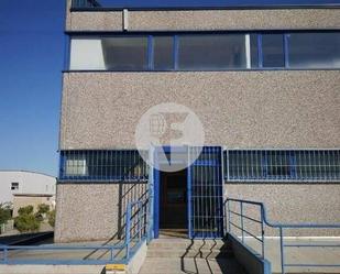 Exterior view of Industrial buildings for sale in L'Ametlla del Vallès