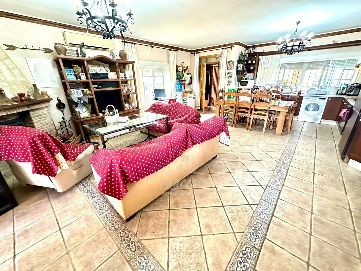 Haus mit Pool zum Verkauf in Almodóvar del Río, imagen 4