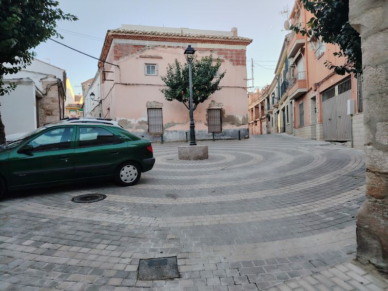 Vista exterior de Casa o chalet en venta en Linares con Aire acondicionado, Calefacción y Terraza