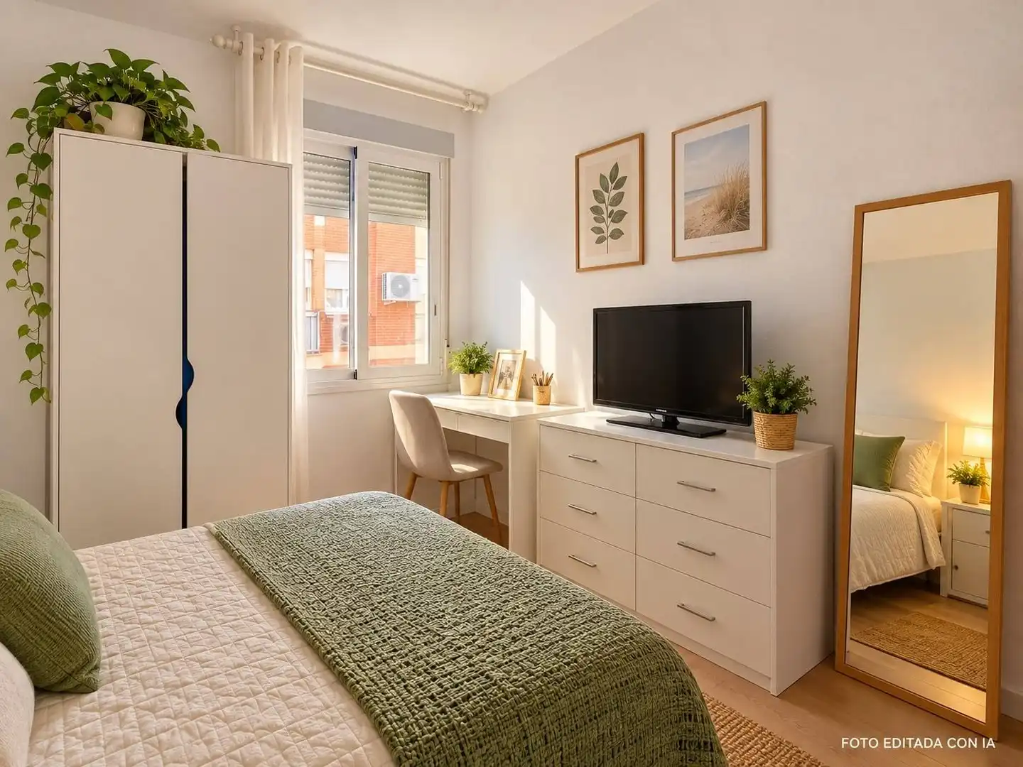 Flat with terrace for sale in Centro, imagen 9