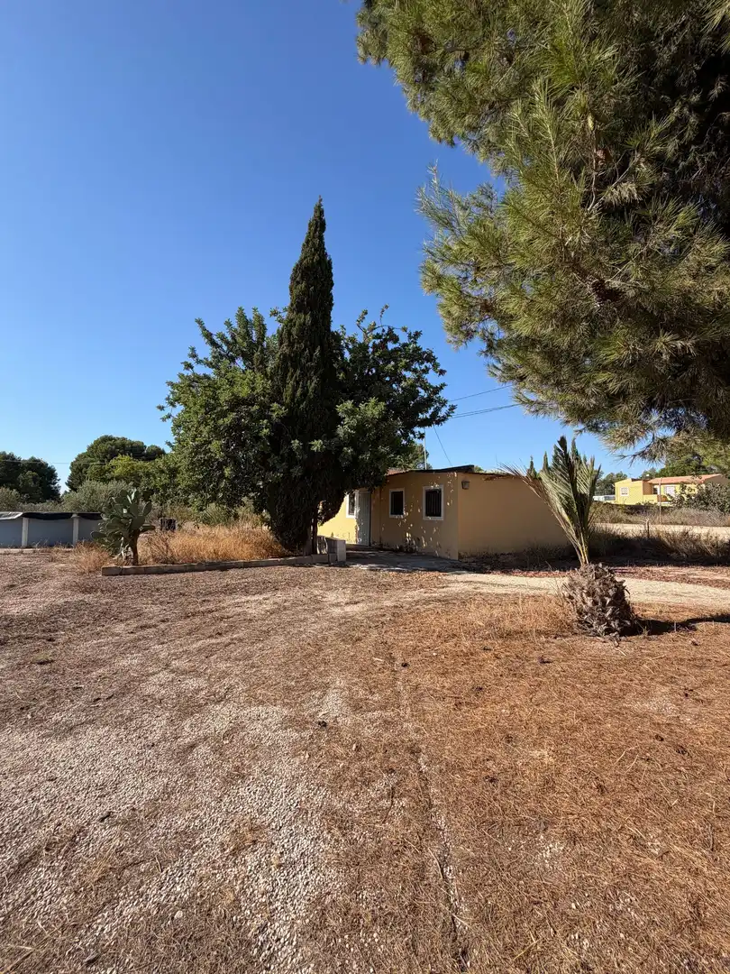 Finca rústica en venta en Campo Alto - Club de Campo  