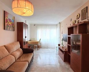 Living room of Flat for sale in Igualada  with Heating and Balcony