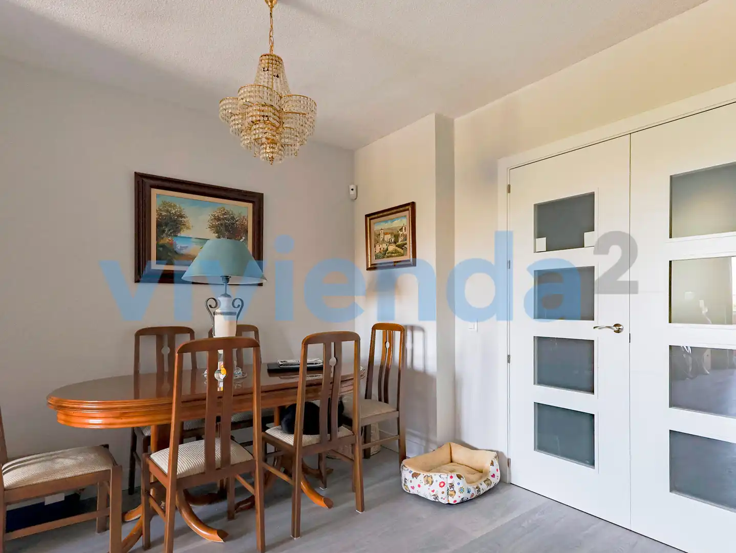 Comedor de Piso en venta en Madrid con Aire acondicionado, Calefacción y Terraza