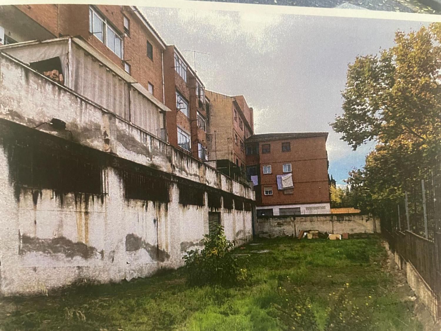 Exterior view of Building for sale in  Granada Capital