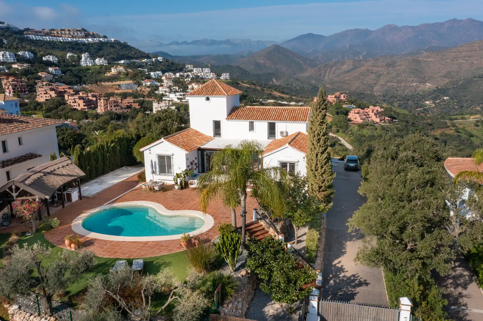 Xalet amb piscina en venda a La Mairena, imagen 5