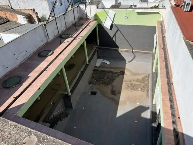 Piscina de Piso en venta en Villanueva de la Reina