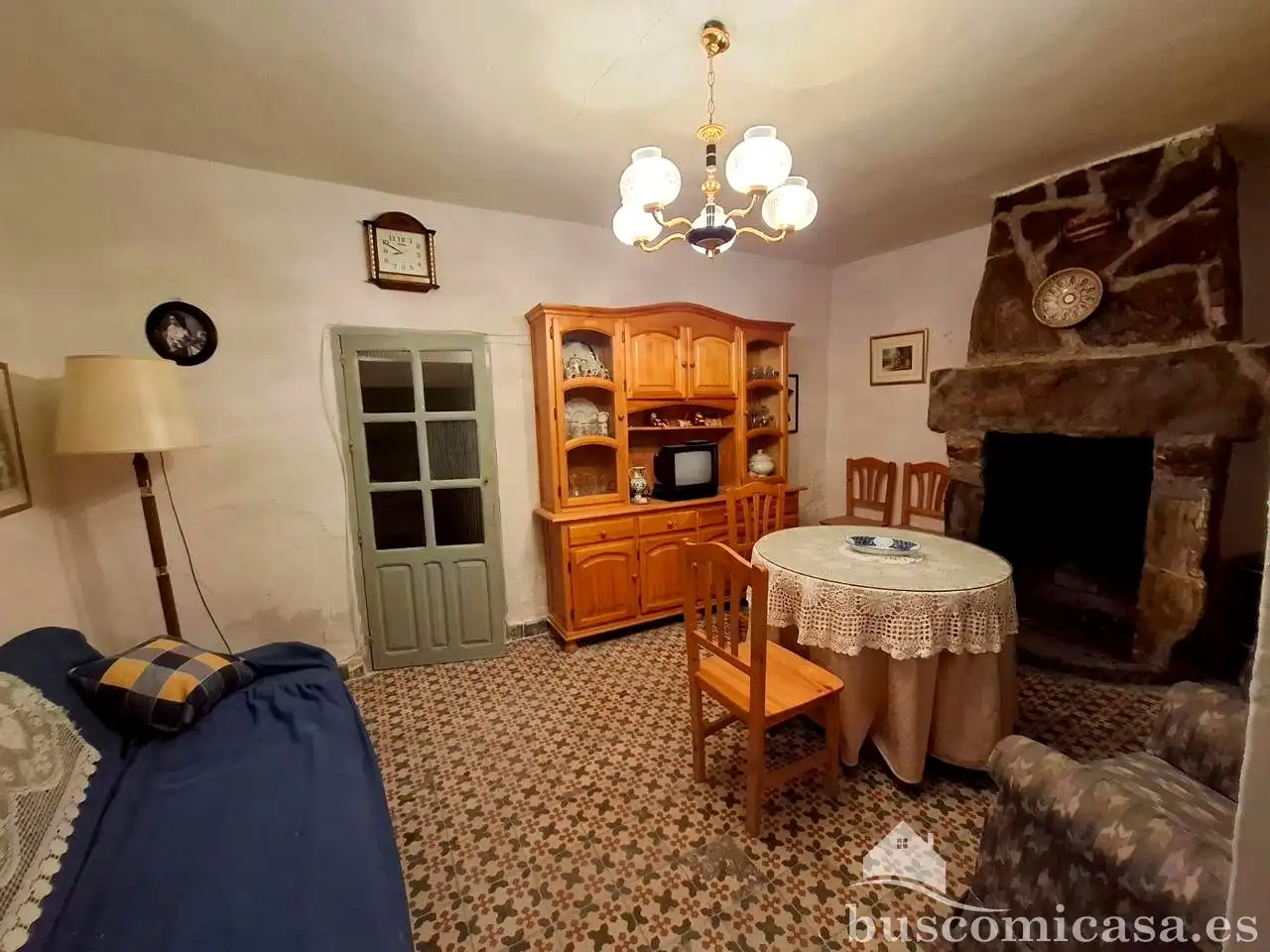 Comedor de Casa o chalet en venta en Begíjar