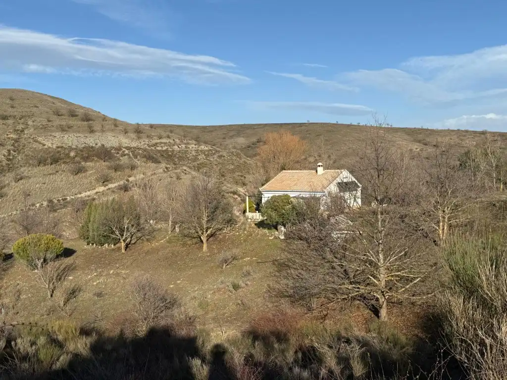 Country house zum Verkauf in N/A, Alhama de Granada