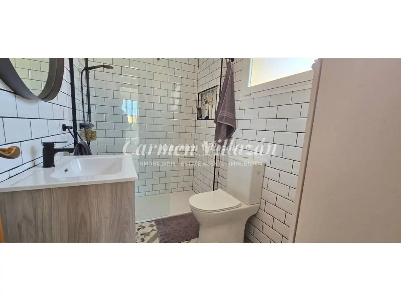 Bathroom of Duplexes for sale in Antigua  with Terrace, Furnished and Balcony