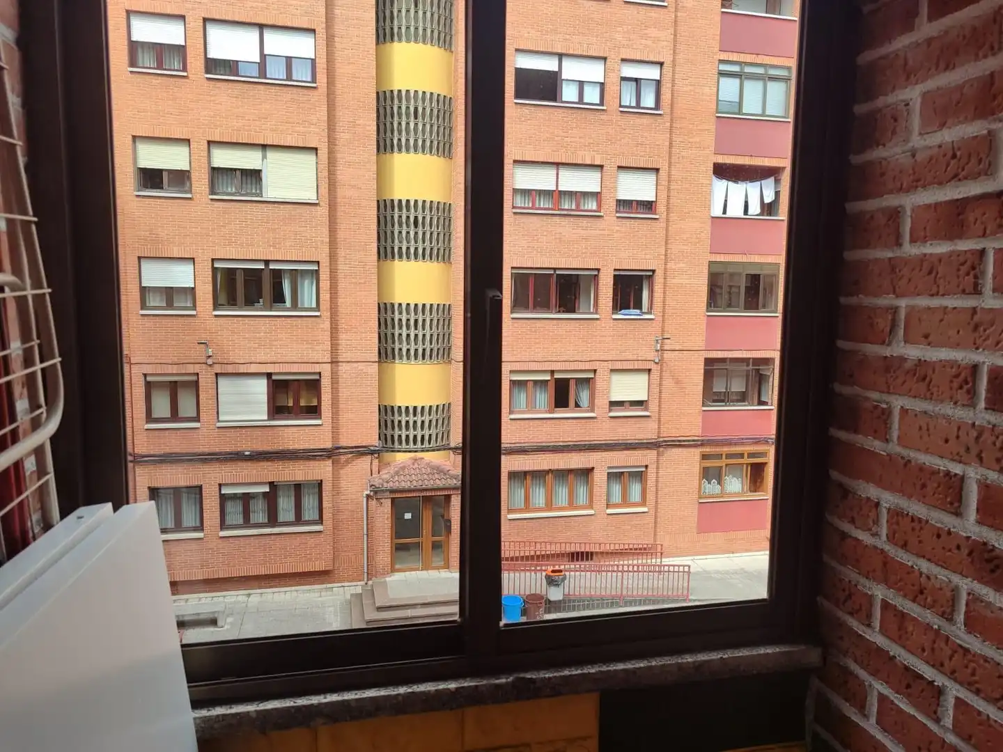 Balcony of Duplexes for rent in Oviedo   with Heating, Storage room and Furnished
