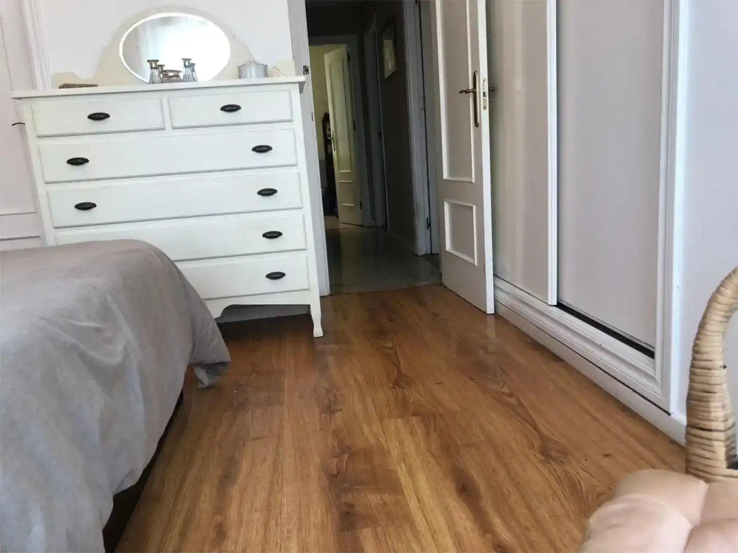 Schlafzimmer von Einfamilien-Reihenhaus zur Miete in Almuñécar mit Schwimmbad