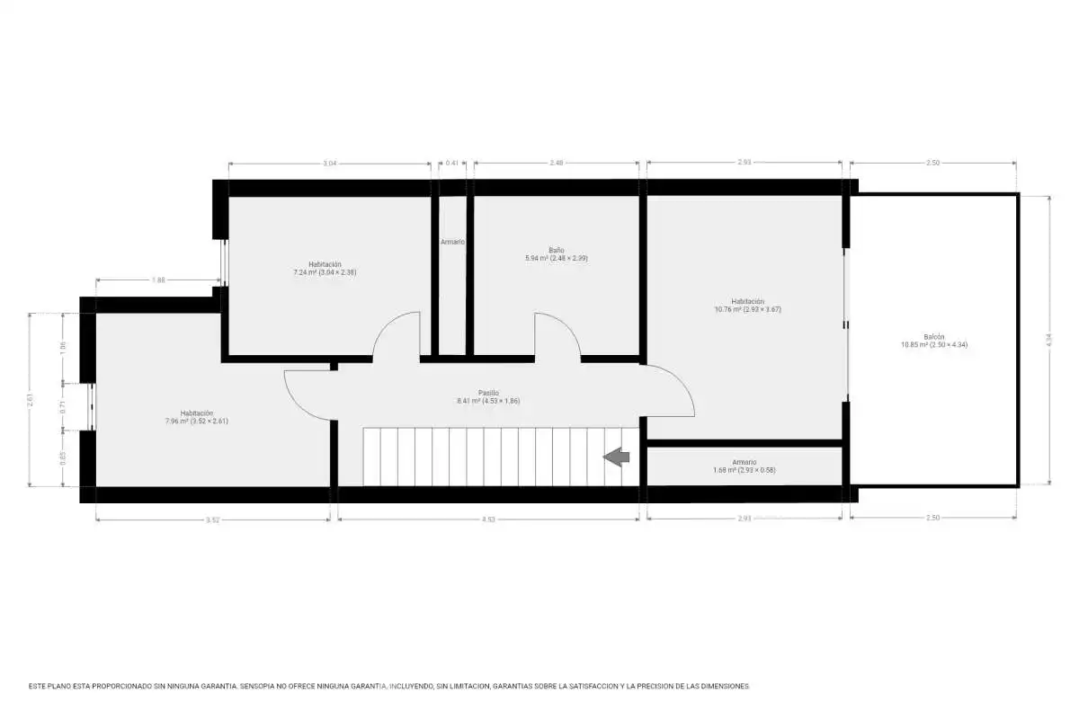 Haus mit Pool zum Verkauf in Calle Poeta Rafael Alberti ., imagen 46