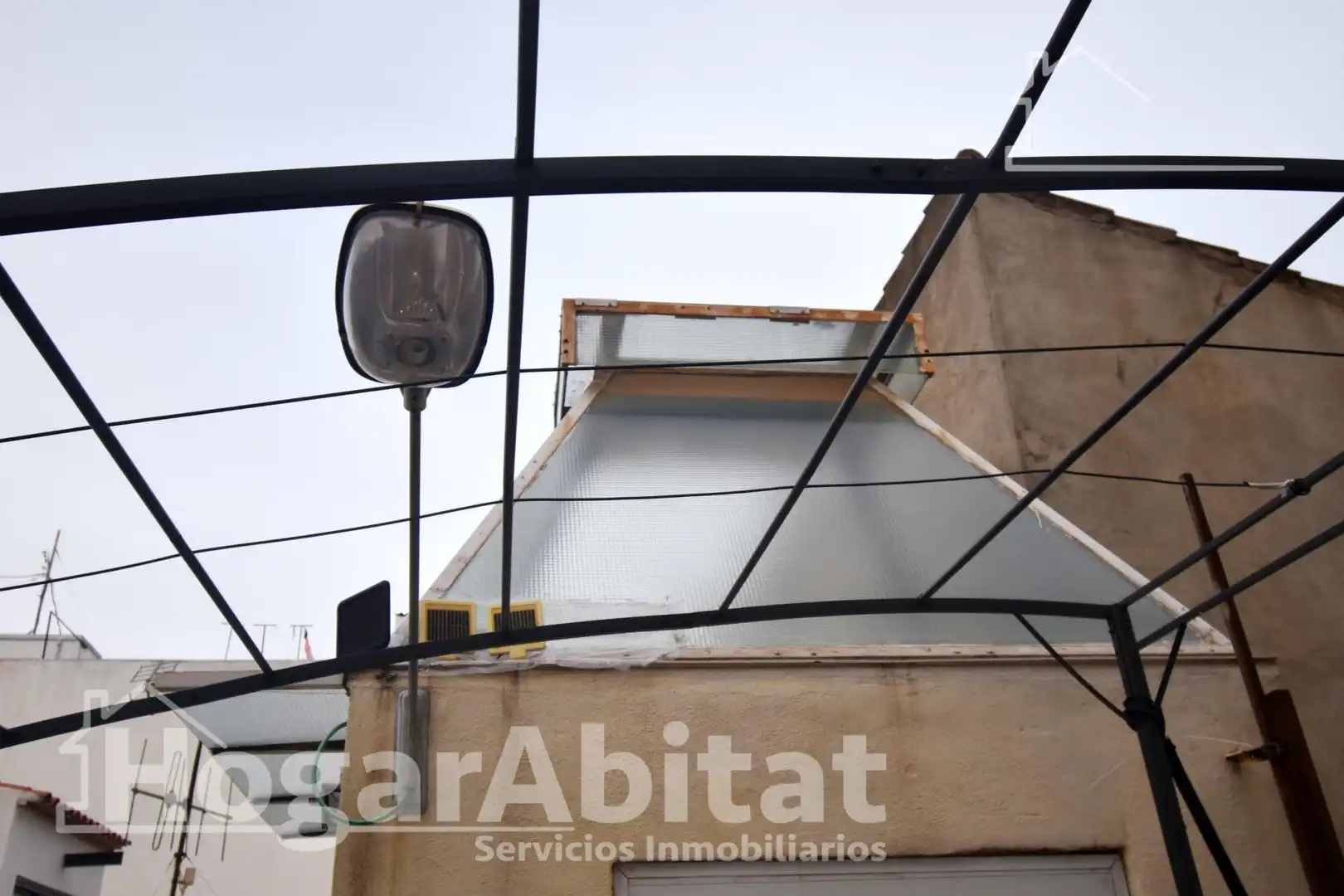 Vista exterior de Casa o chalet en venta en Castellón de la Plana / Castelló de la Plana con Aire acondicionado, Calefacción y Terraza