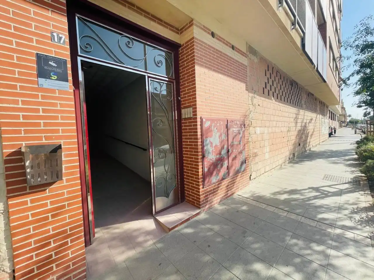 Vista exterior de Pis en venda en Beniel amb Aire condicionat, Calefacció i Balcó