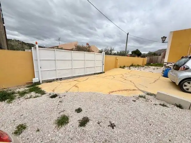 Chalet con piscina en venta en Partidas de Alicante, imagen 19