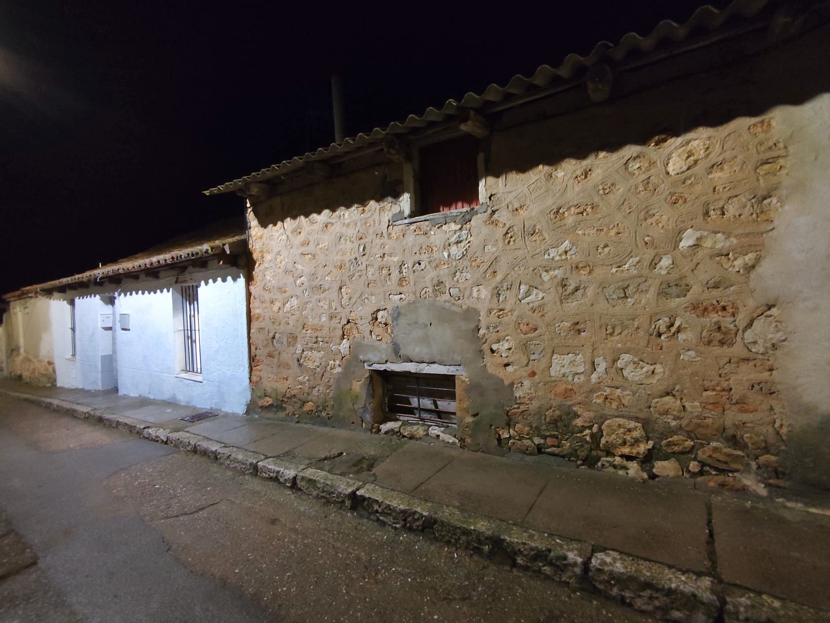 Vista exterior de Casa o chalet en venta en Ciguñuela