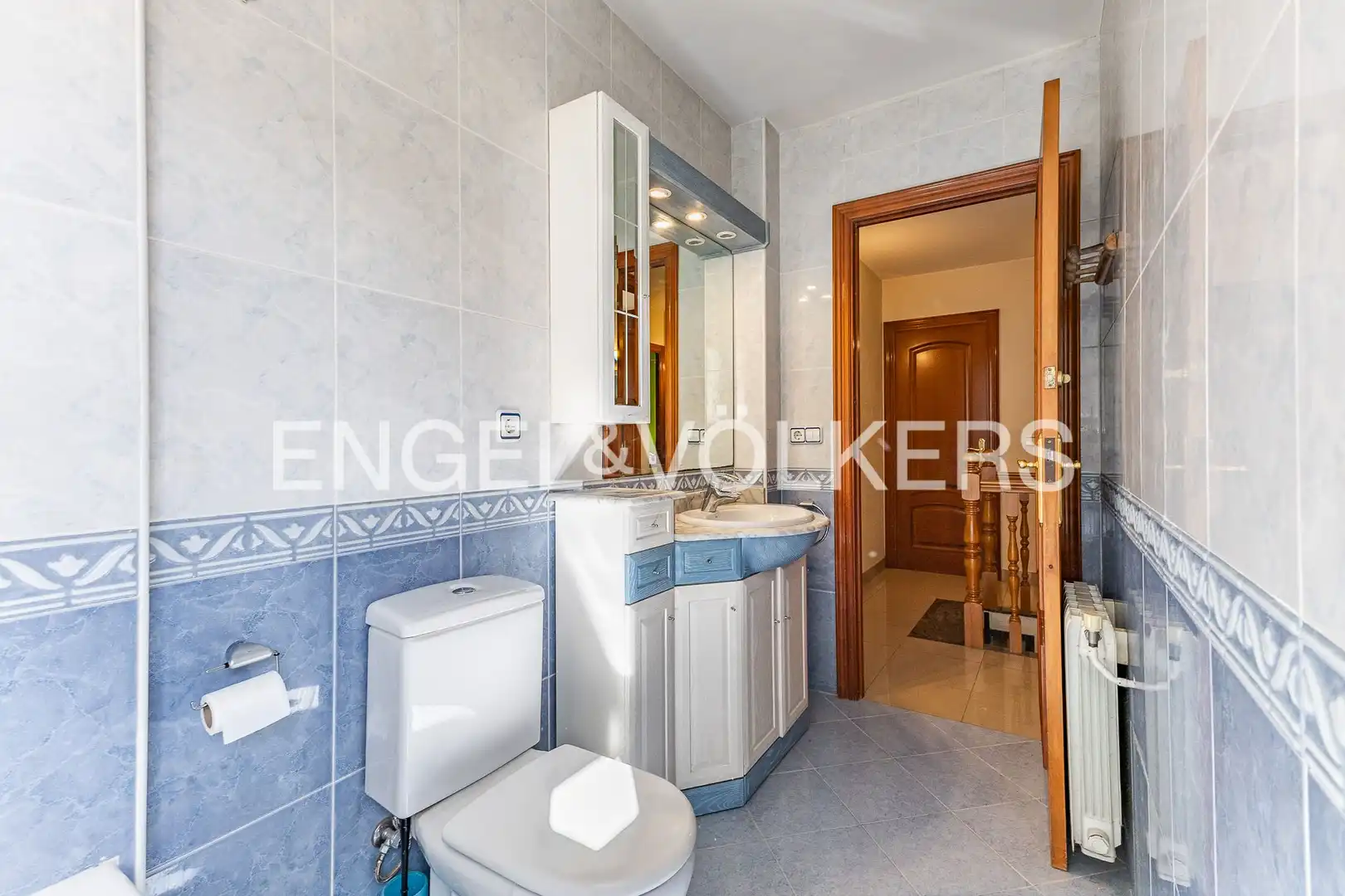 Bathroom of Detached homes for sale in Sabadell  with Air Conditioner, Heating and Terrace
