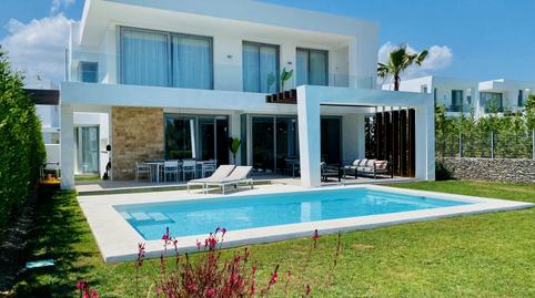 Foto 2 de Casa o xalet de lloguer a Bunker-santa Clara Golf, Elviria, Málaga