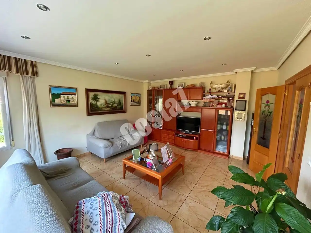 Casa amb jardí en venda a Calle San Andres, imagen 6