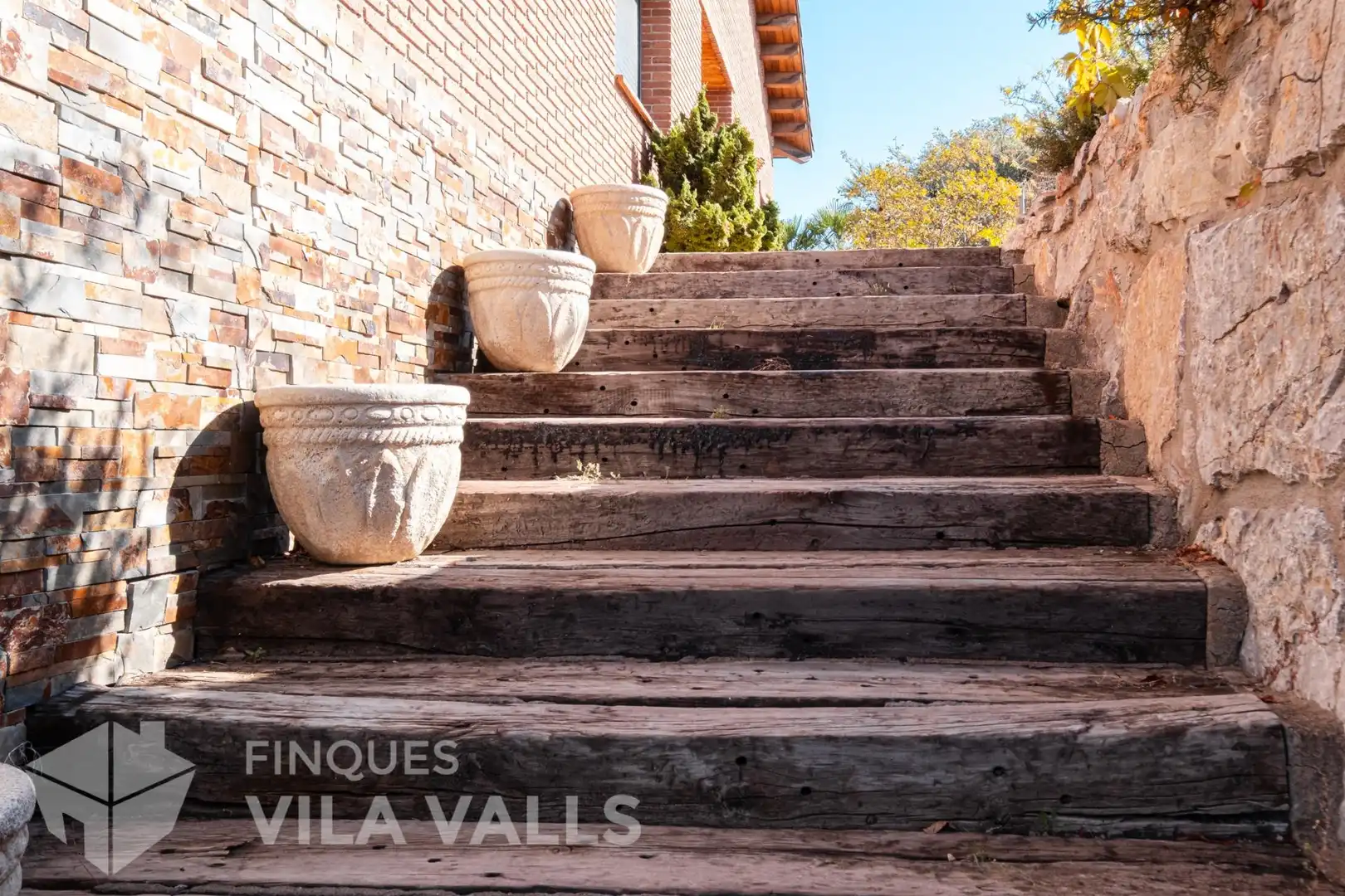 Detached house with garden for sale in CASTELL DE MONTBUI, imagen 54