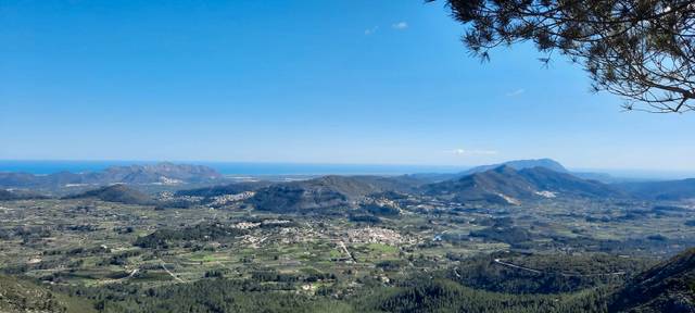 Terreno en Venta en Carrer Sant Ferran, 16 en Benigembla