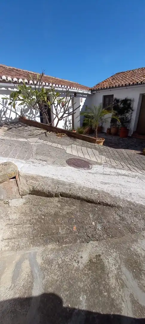 Exterior view of Country homes for sale in Cútar  with Private garden, Terrace and Storage room