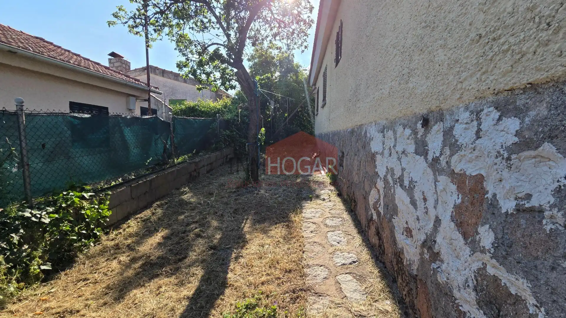 Parking de Casa o chalet en venta en Herradón de Pinares con Calefacción, Terraza y Trastero