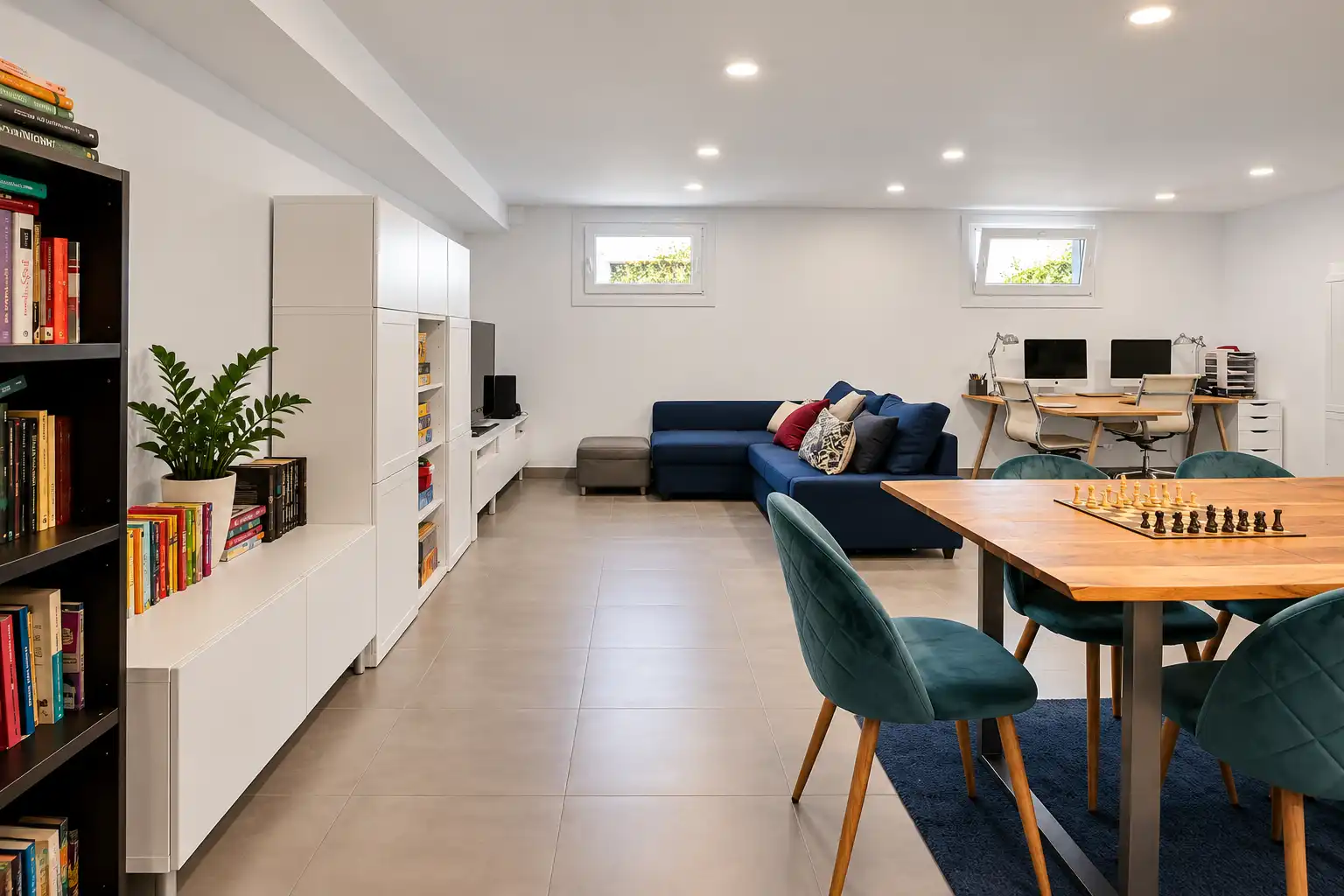 Maison jumelée avec terrasse à vendre à Doña Julia Golf, imagen 23