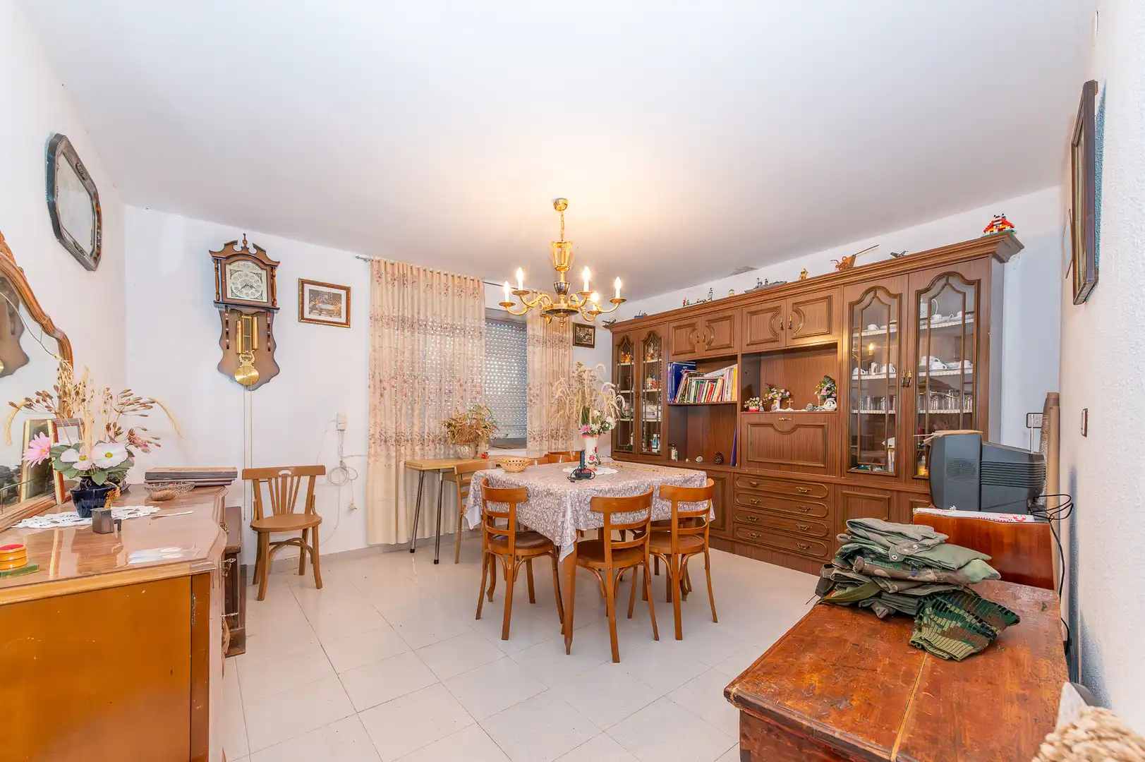 Esszimmer von Country house zum Verkauf in Santa Colomba de Somoza mit Möbliert