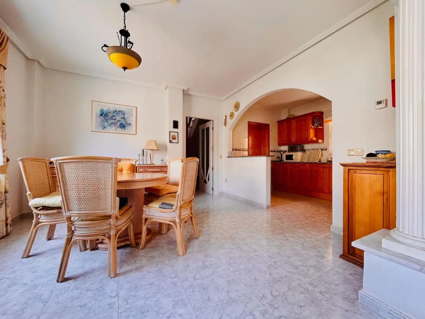 Chalet con terraza en venta en PAVO REAL-CHISMOSA 1, imagen 10