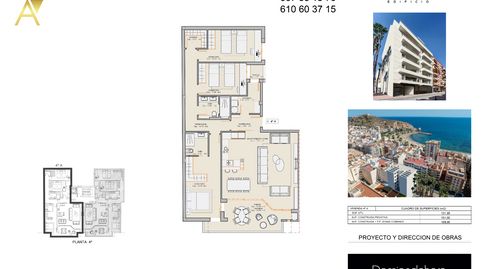 Foto 2 de Piso en venta en Casco Antiguo, Águilas