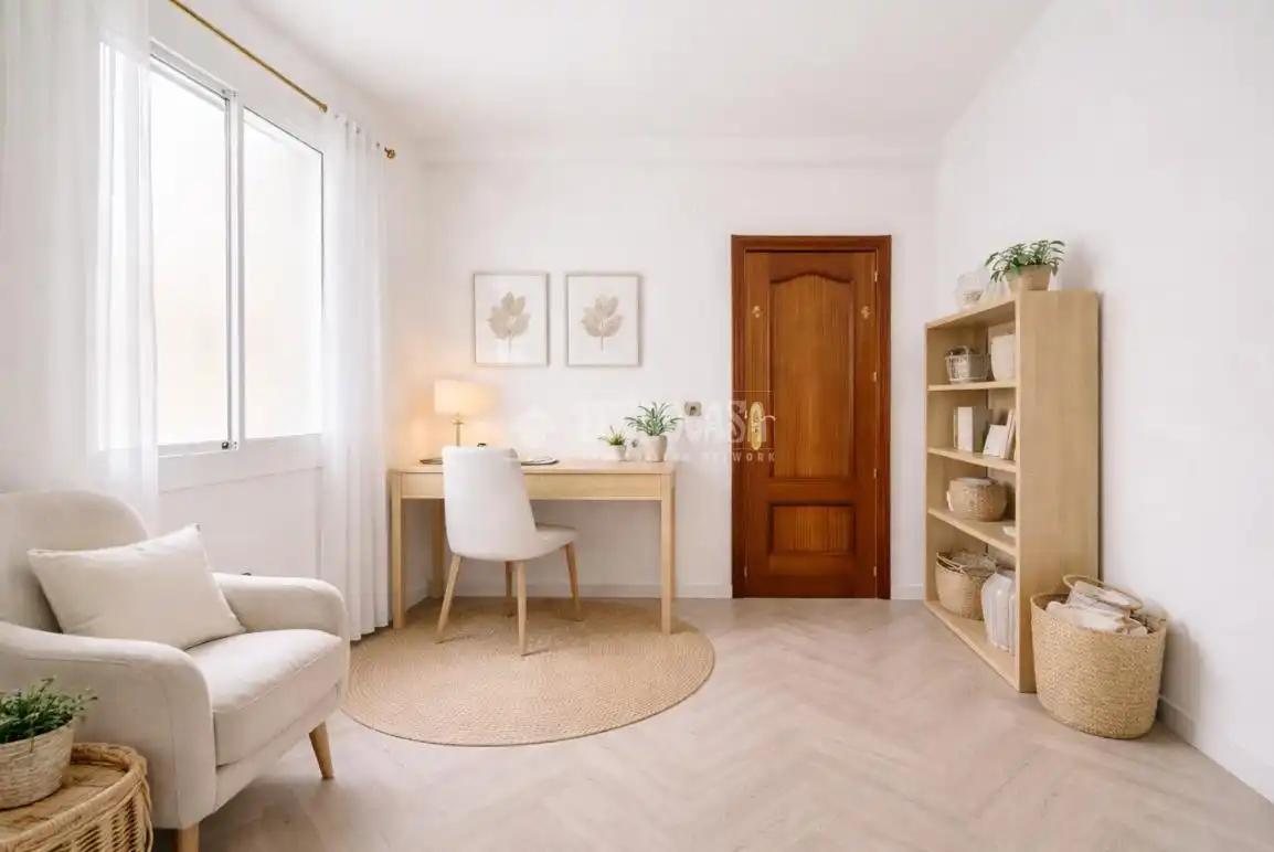 Habitación de Piso en venta en Madrid con Aire acondicionado