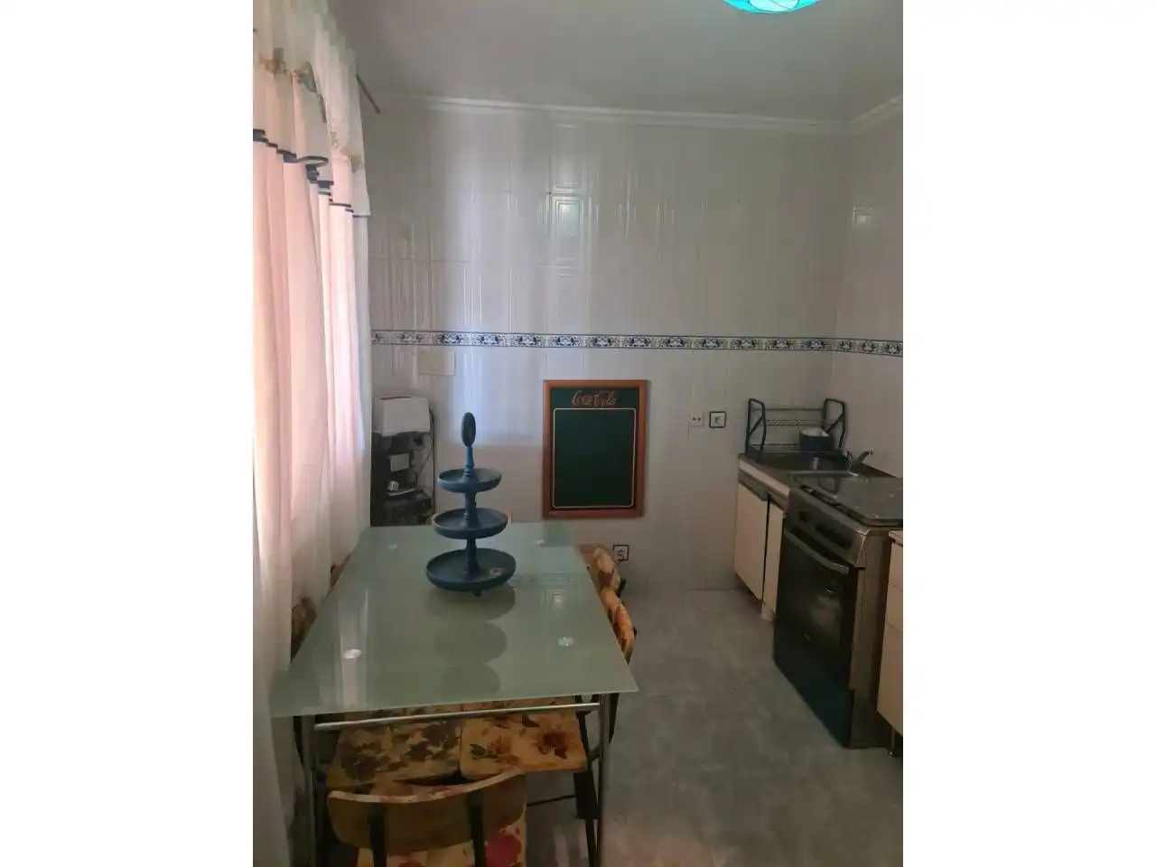 Cuina de Casa o xalet en venda en La Maya  amb Moblat