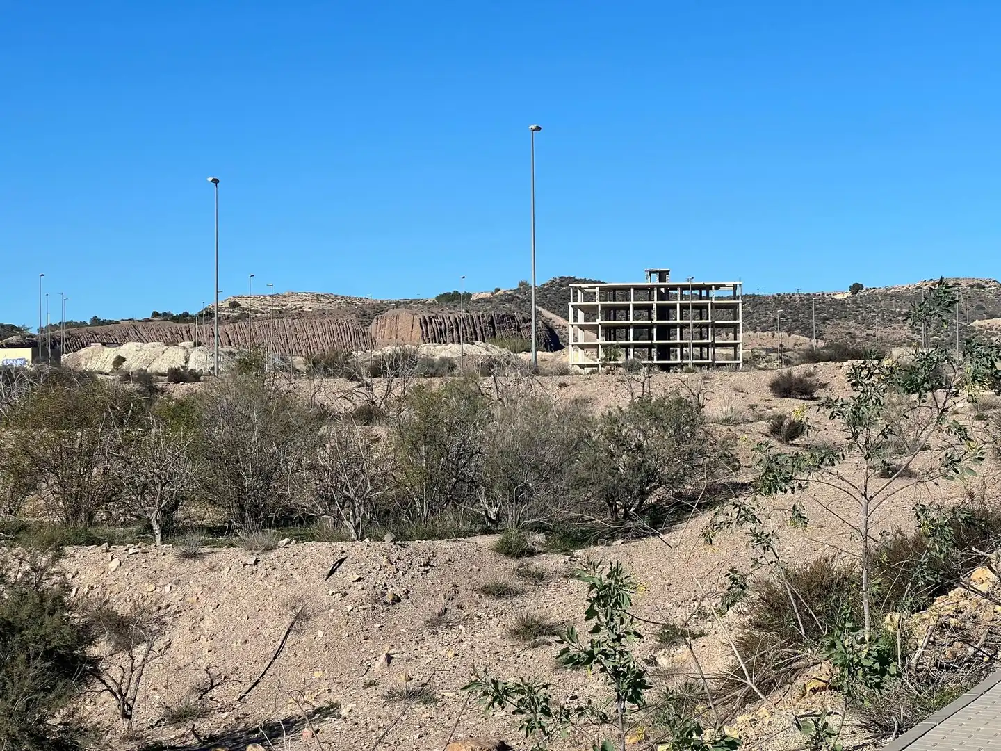Terreny residencial en venda a Avenida Nueva Condomina 13, imagen 6