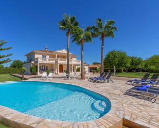 Piscina de Casa o xalet de lloguer en Binissalem amb Aire condicionat, Calefacció i Jardí privat