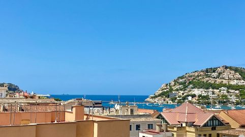 Foto 2 von Dachboden zum Verkauf in Port d'Andratx, Andratx