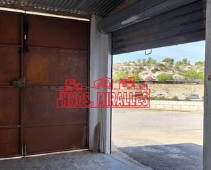 Aparcament de Nau industrial de lloguer en Elche / Elx