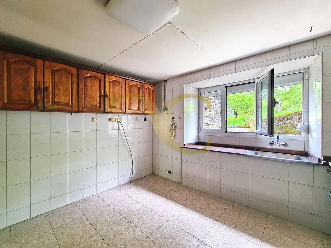 Cocina de Casa o chalet en venta en Coaña