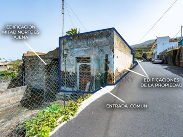 Country house for sale in Calle Marrero 16