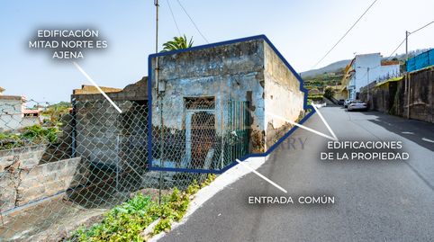 Foto 3 de Finca rústica en venta en Calle Marrero, 16, La Victoria de Acentejo, Santa Cruz de Tenerife